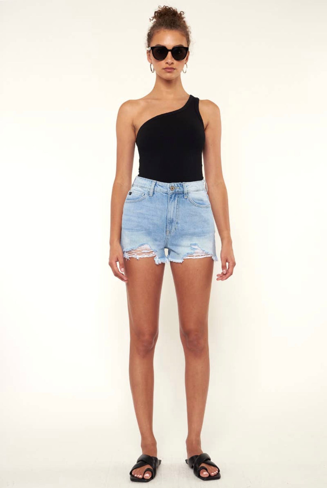 Becky Kancan shorts