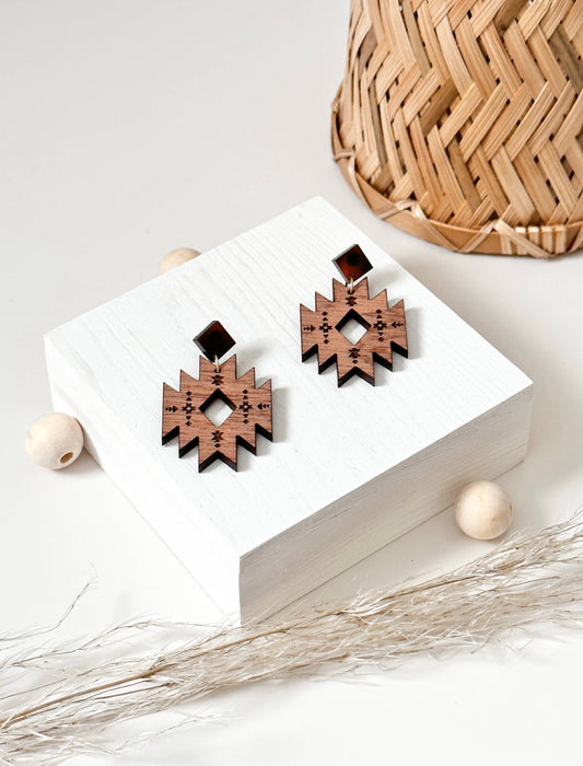 Western Dreams Earrings