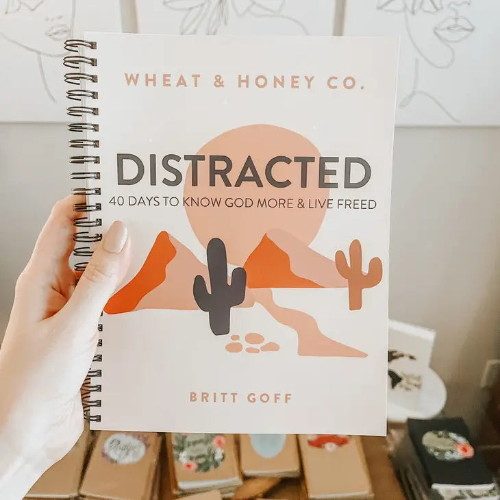 Distracted Journal