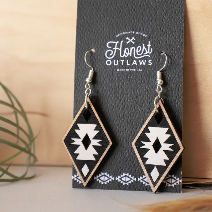 Southwestern Dangle Earrings