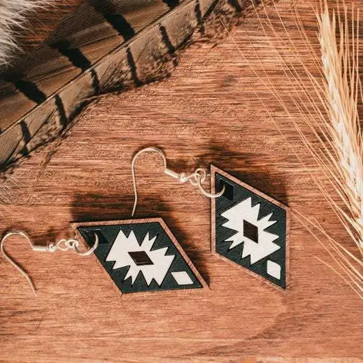 Southwestern Dangle Earrings