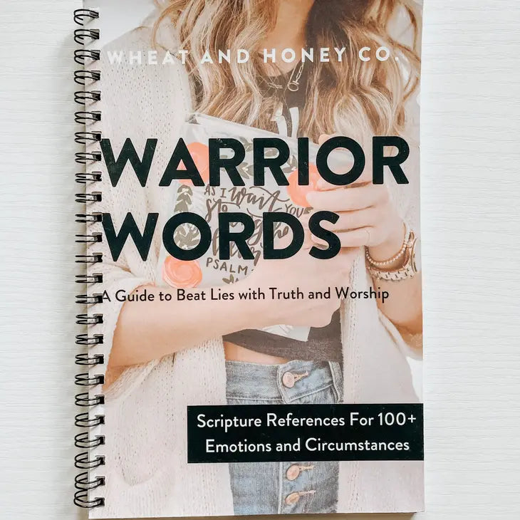 Warrior Words Journal