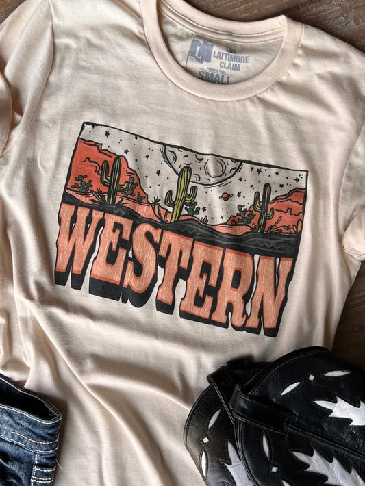 Western Tee