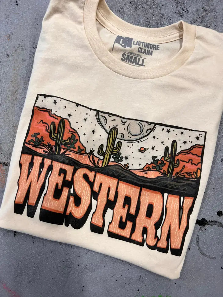 Western Tee